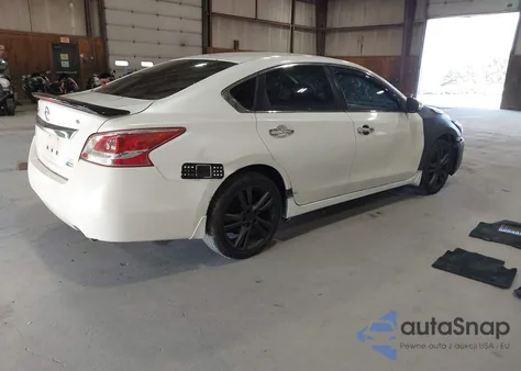 2013 Nissan Altima 2.5 S from USA, damaged, VIN 1N4AL3AP9DC222426